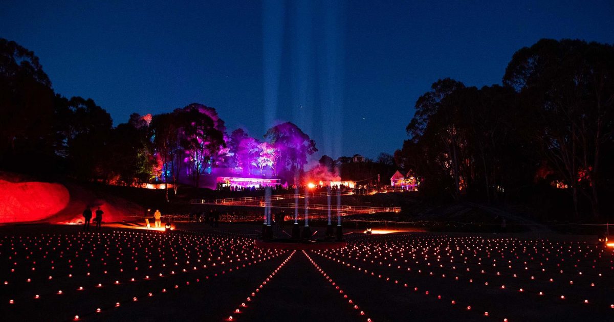 The Start of Something Big Sovereign Hill